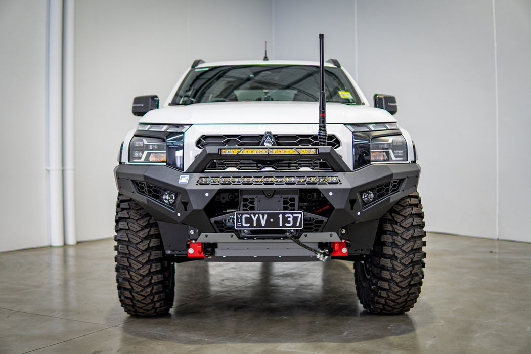 OFFROAD ANIMAL PREDATOR BAR - MITSUBISHI TRITON MV 2024+