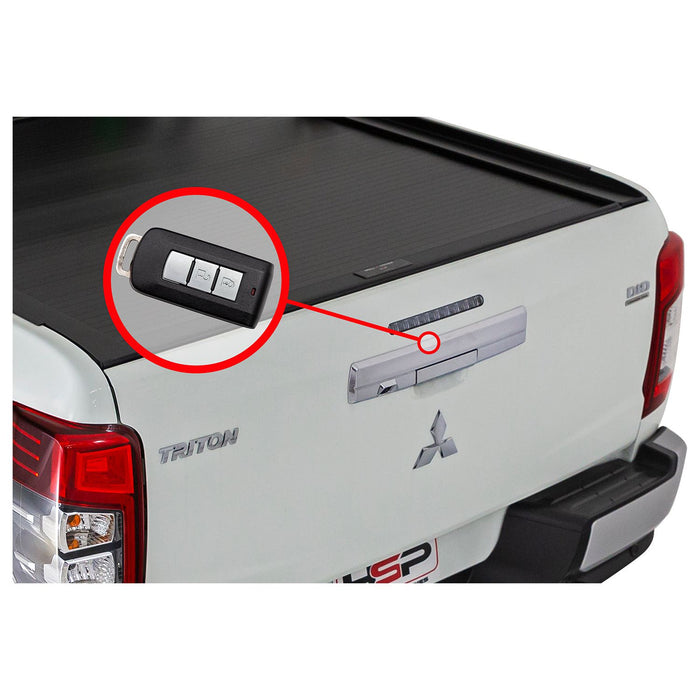 HSP TAIL LOCK CENTRAL LOCKING SYSTEM - MITSUBISHI TRITON MQ & MR