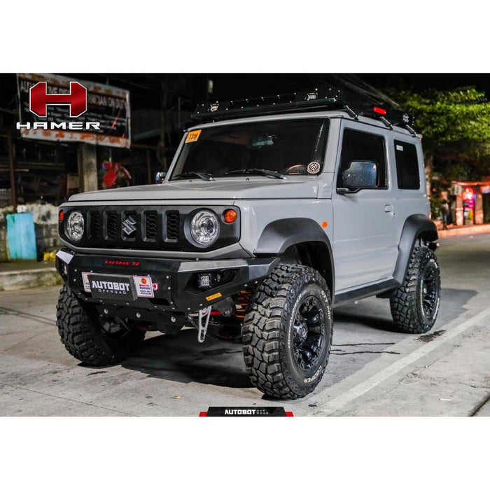 HAMER KING SERIES BAR-SUZUKI JIMNY