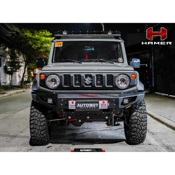 HAMER KING SERIES BAR-SUZUKI JIMNY