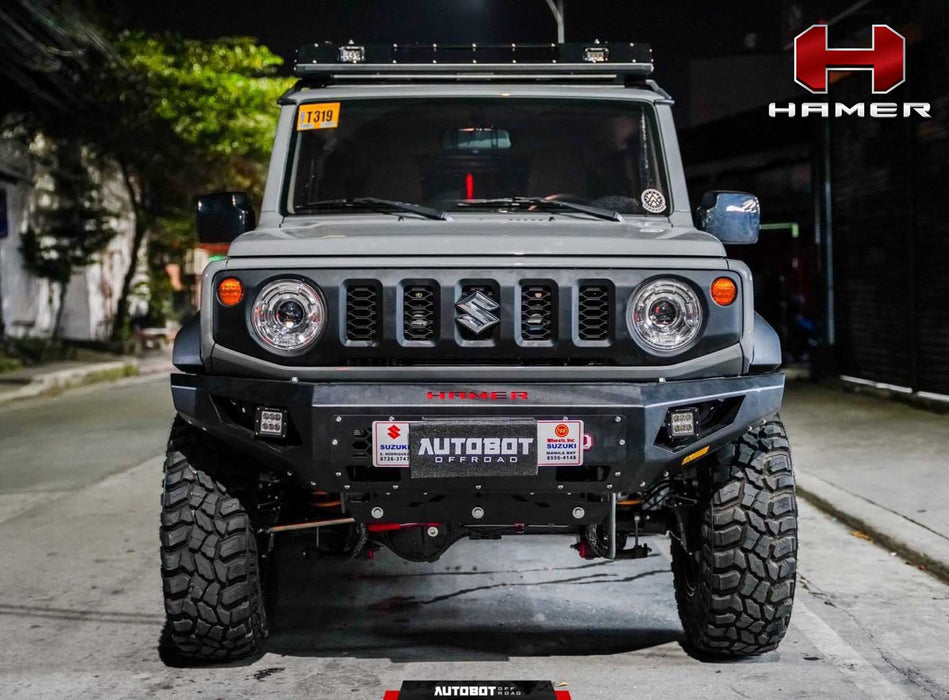 HAMER KING SERIES BAR-SUZUKI JIMNY