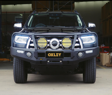 OXLEY BULLBAR TO SUIT GWM CANNON 2019+