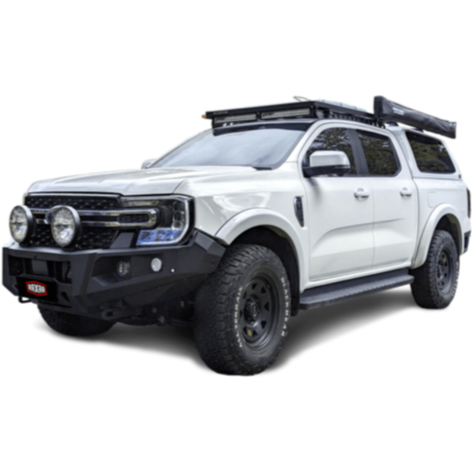 RAXAR NO LOOP BULLBAR TO SUIT FORD NEXT GEN RANGER AND EVEREST