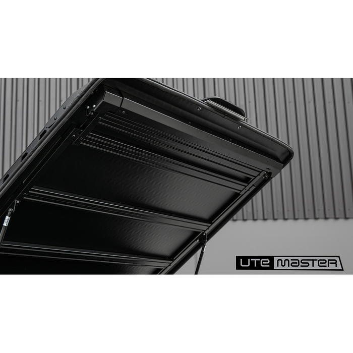 UTEMASTER LOAD-LID TO SUIT MITSUBISHI TRITON 2024+ - STANDARD LID NO SPORTS BAR MV