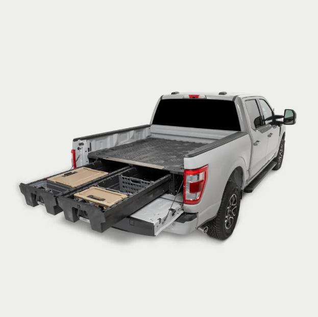 DECKED DRAWER SYSTEM - CHEVY SILVERADO 1500