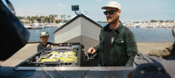 DECKED DRAWER SYSTEM - CHEVY SILVERADO 1500