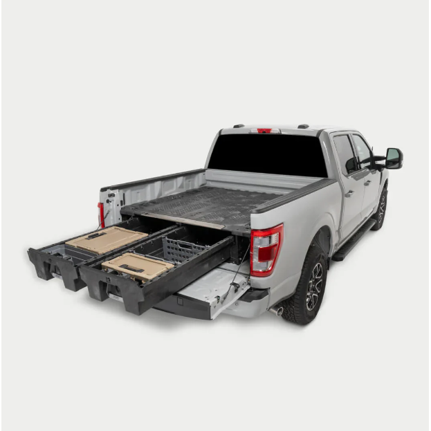 DECKED DRAWER SYSTEM - CHEVY SILVERADO 2500