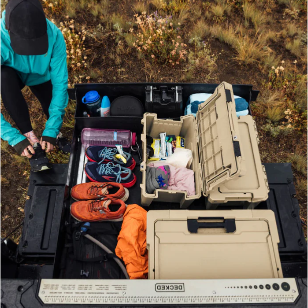 DECKED DRAWER SYSTEM - FORD RANGER