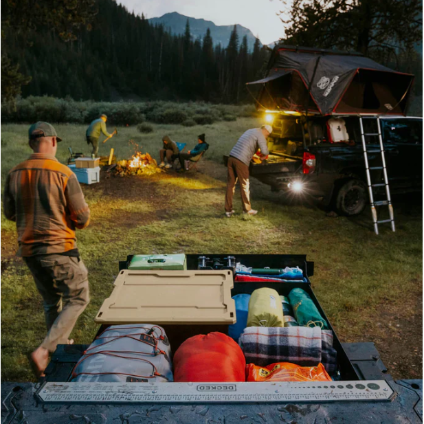 DECKED DRAWER SYSTEM - HILUX