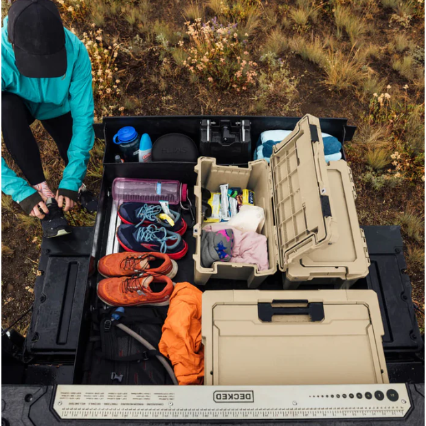 DECKED DRAWER SYSTEM - HILUX