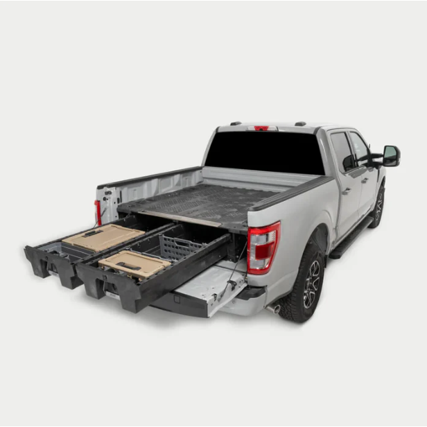 DECKED DRAWER SYSTEM - RAM 2500 AND 3500