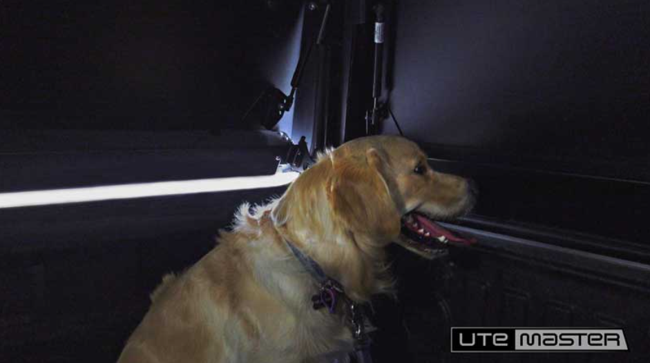 UTEMASTER ACCESSORIES - CANOPY DOG VENT KIT