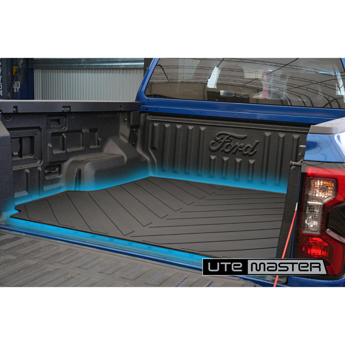 UTEMASTER ACCESSORIES -HEAVY DUTY TUB MAT FOR 2022 NEXT-GEN RANGER