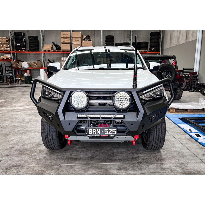 OFFROAD ANIMAL TORO BULL BAR, ISUZU MUX (2021-ON)