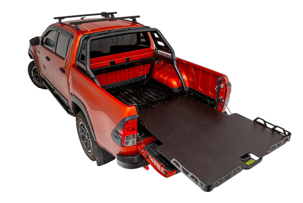 HSP LOAD SLIDE - TOYOTA HILUX REVO - DUAL CAB