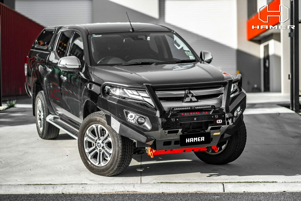 HAMER KING SERIES PLUS BAR- MITSUBISHI TRITON