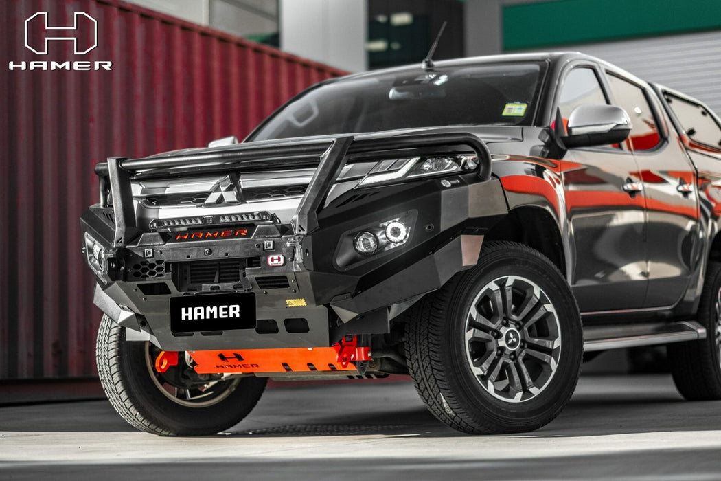 HAMER KING SERIES PLUS BAR- MITSUBISHI TRITON