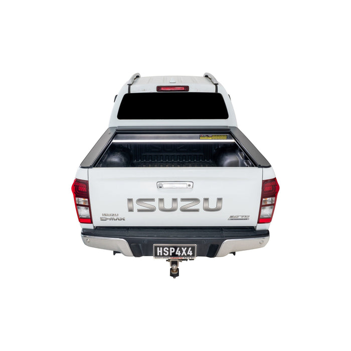 HSP ROLL R COVER SERIES 3.5 - ISUZU D-MAX GEN 2 2013-2020