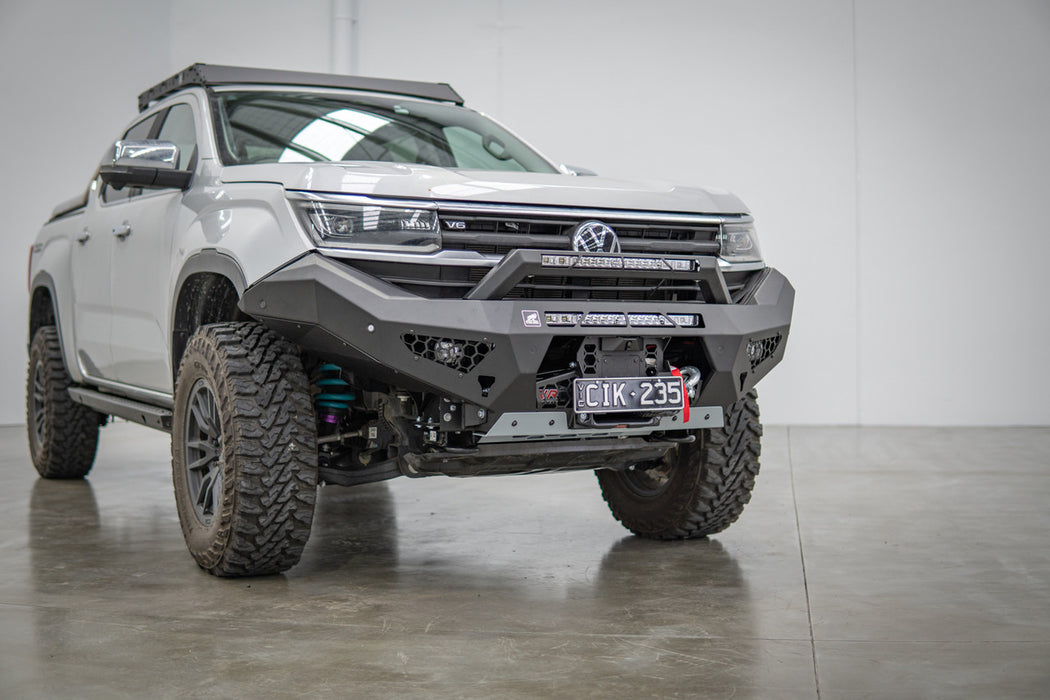 OFFROAD ANIMAL PREDATOR BULL BAR, SUITABLE FOR VOLKSWAGEN AMAROK NF 2023+