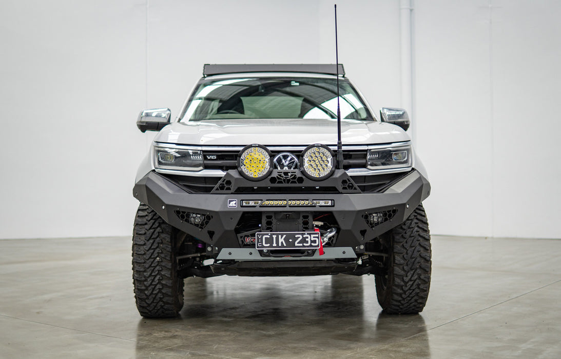 OFFROAD ANIMAL PREDATOR BULL BAR, SUITABLE FOR VOLKSWAGEN AMAROK NF 2023+