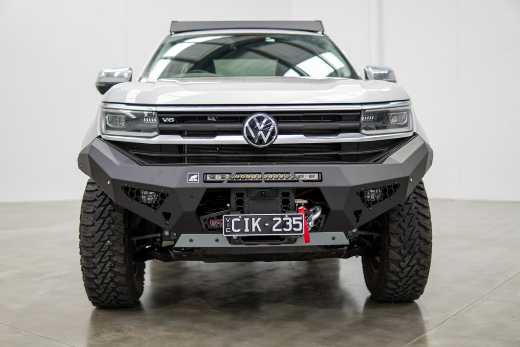 OFFROAD ANIMAL PREDATOR BULL BAR, SUITABLE FOR VOLKSWAGEN AMAROK NF 2023+