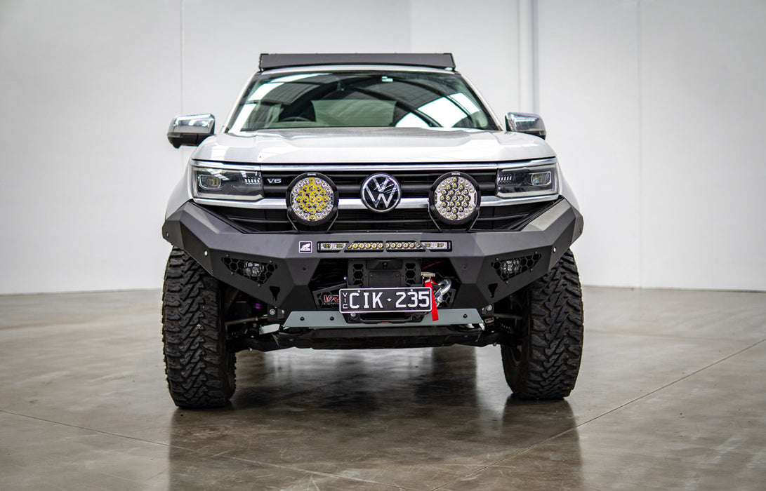 OFFROAD ANIMAL PREDATOR BULL BAR, SUITABLE FOR VOLKSWAGEN AMAROK NF 2023+