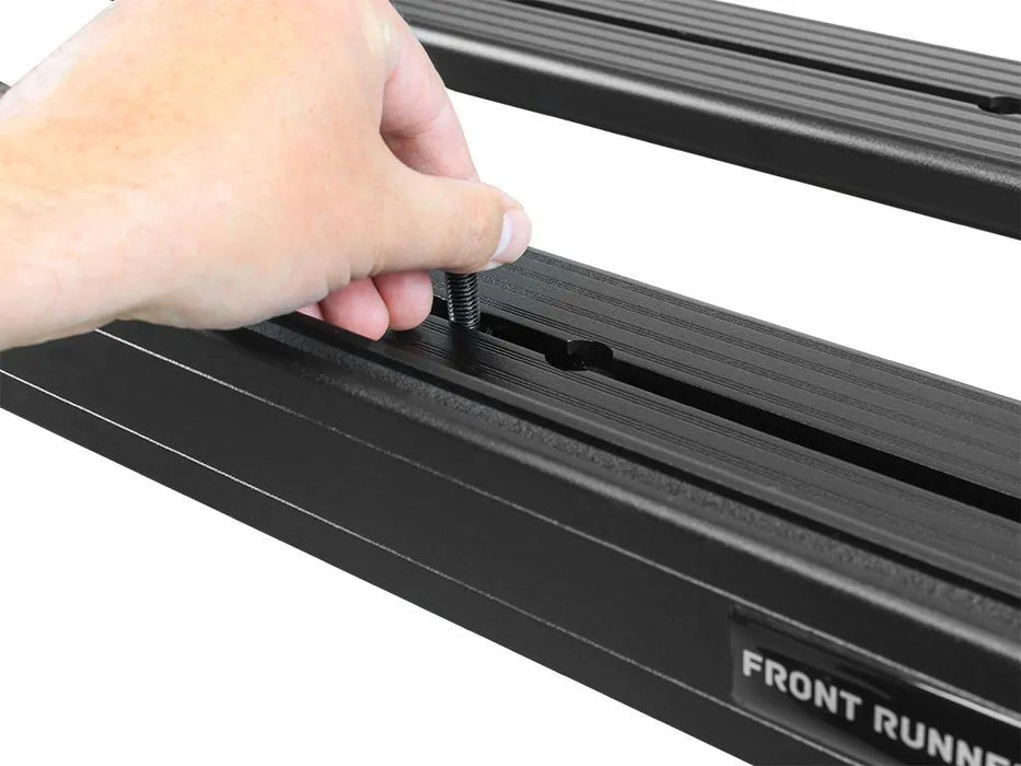 FORD F-150 CREW CAB (2009-CURRENT) SLIMLINE II ROOF RACK KIT BY FRONT RUNNER