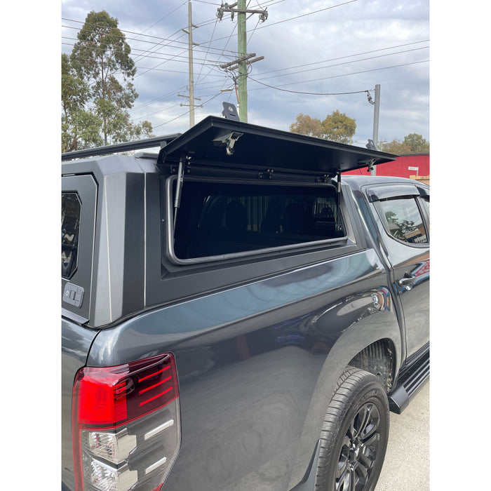 RSI SMARTCAP CANOPY - MITSUBISHI TRITON MQ/MR