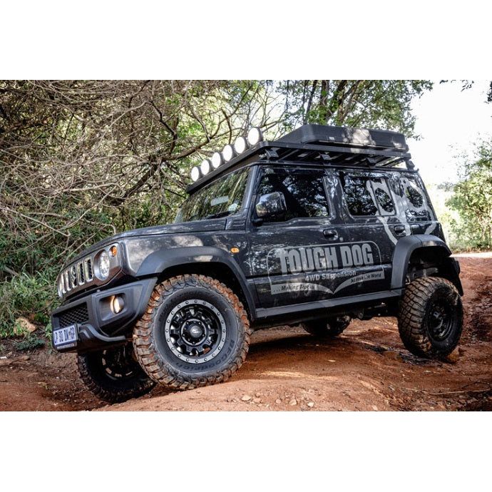 TOUGH DOG 40mm LIFT KIT FOR SUZUKI JIMNY 5 DOOR (2023-ON)