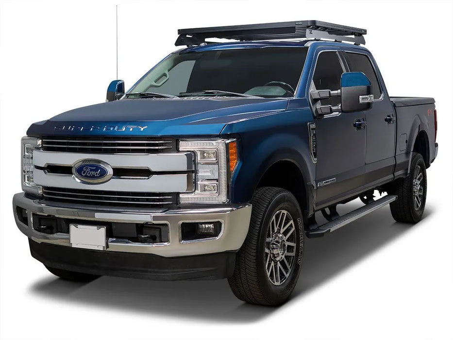 FORD SUPER DUTY F-250 (1999-2016) SLIMLINE II ROOF RACK KIT / TALL - BY FRONT RUNNER