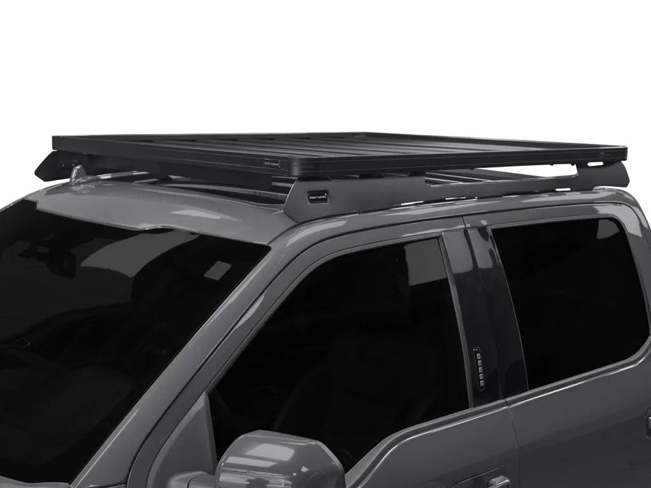 FORD F-150 CREW CAB (2009-CURRENT) SLIMLINE II ROOF RACK KIT BY FRONT RUNNER