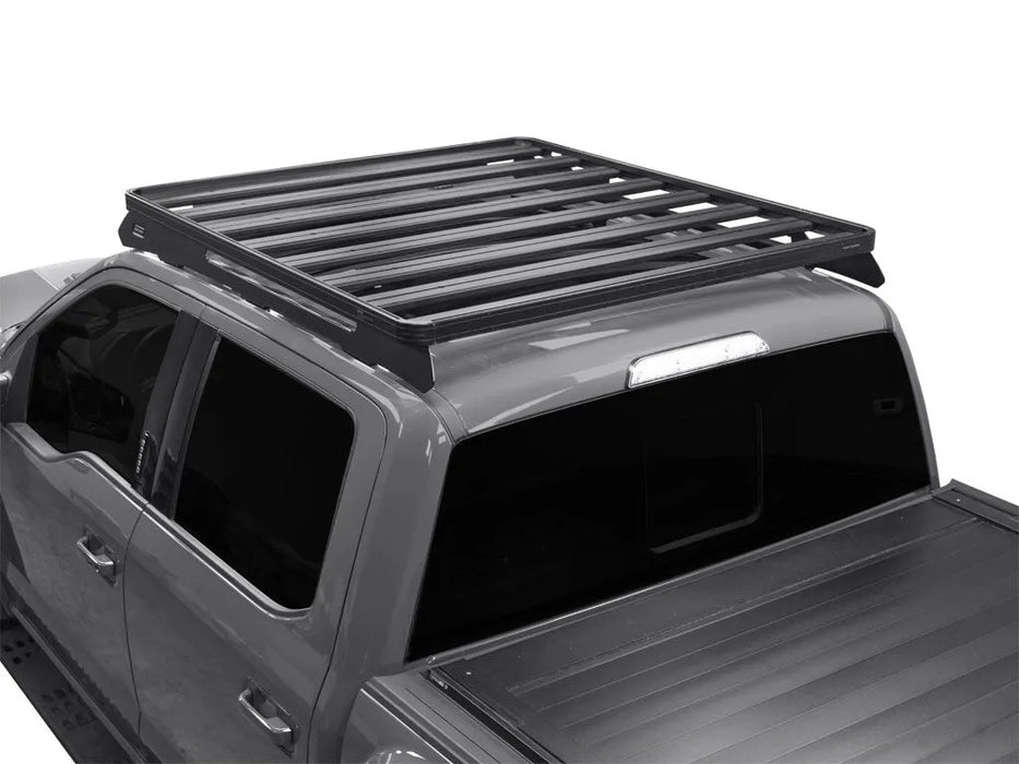 FORD F-150 CREW CAB (2009-CURRENT) SLIMLINE II ROOF RACK KIT BY FRONT RUNNER