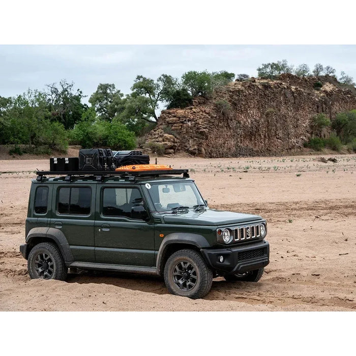 SLIMLINE II ROOF RACK KIT FOR SUZUKI JIMNY 5 DOOR (2023-CURRENT)