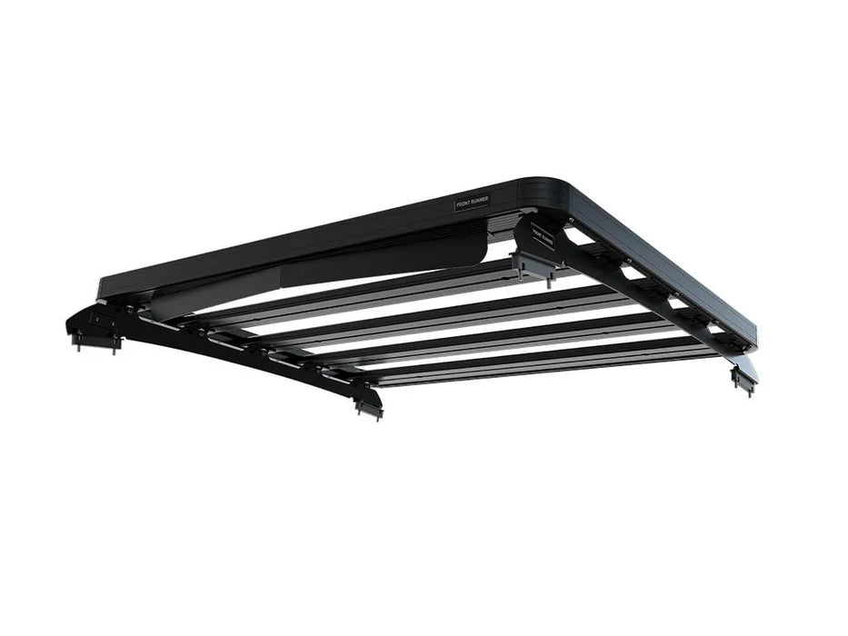 TOYOTA HILUX REVO EXTENDED CAB (2016-CURRENT)SLIMLINE II ROOF RACK KIT / LOW PROFILE- BY FRONT RUNNER