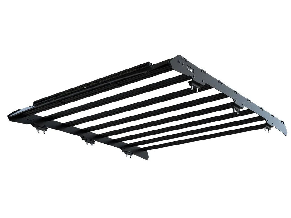 FORD F-150 SUPER CREW (2021-CURRENT) SLIMSPORT ROOF RACK KIT / LIGHTBAR READY BY FRONT RUNNER