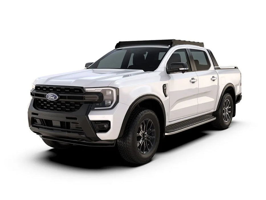 FORD RANGER T6.2 WILDTRAK/RAPTOR DOUBLE CAB (2022-CURRENT) SLIMSPORT ROOF RACK KIT BY FRONT RUNNER