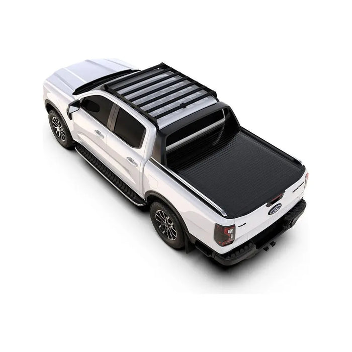 FORD RANGER T6.2 WILDTRAK/RAPTOR DOUBLE CAB (2022-CURRENT) SLIMSPORT ROOF RACK KIT BY FRONT RUNNER