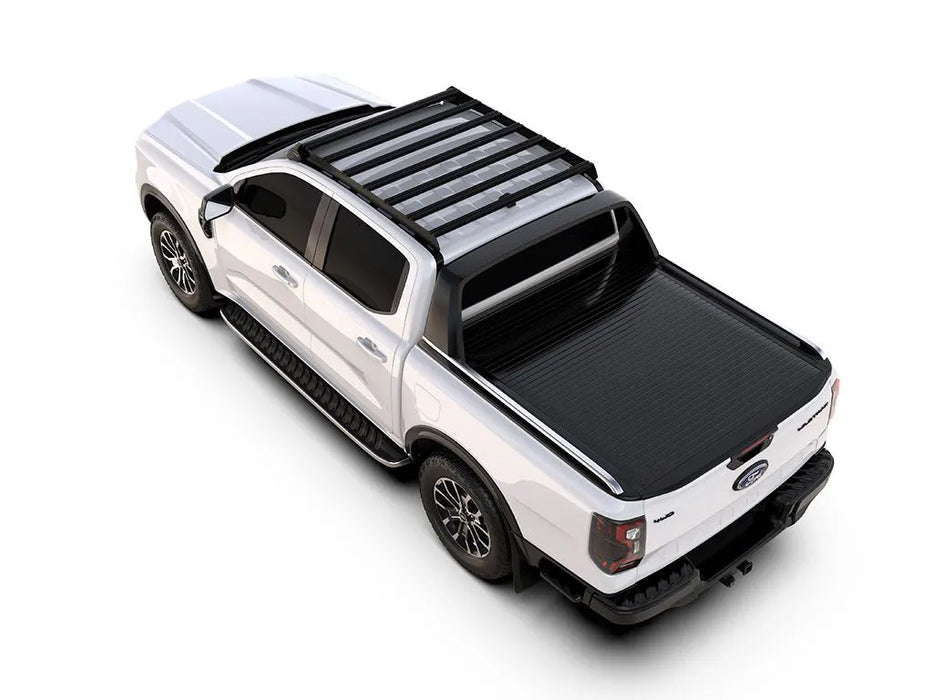 FORD RANGER T6.2 WILDTRAK/RAPTOR DOUBLE CAB (2022-CURRENT) SLIMSPORT ROOF RACK KIT BY FRONT RUNNER