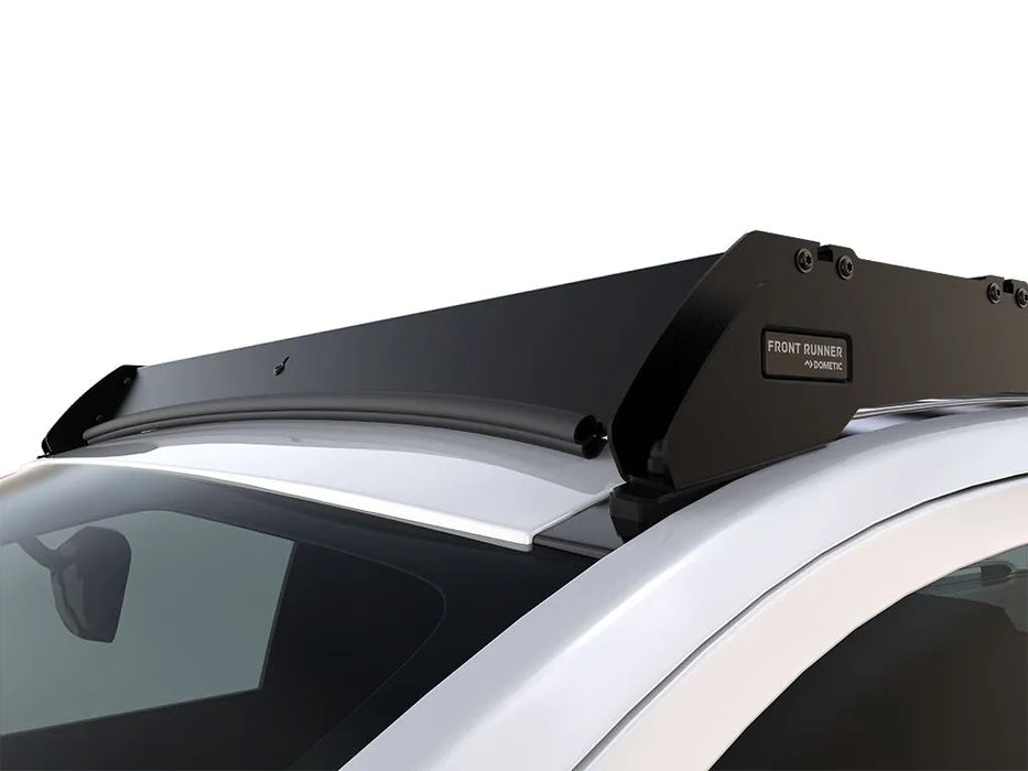 FORD RANGER T6.2 WILDTRAK/RAPTOR DOUBLE CAB (2022-CURRENT) SLIMSPORT ROOF RACK KIT BY FRONT RUNNER