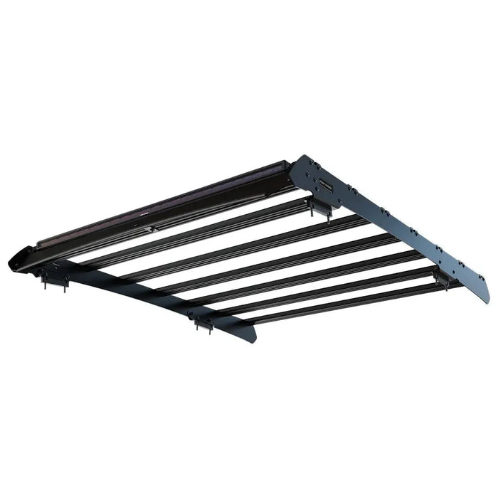 TOYOTA HILUX (2015-CURRENT) SLIMSPORT ROOF RACK KIT LIGHTBAR READY- BY FRONT RUNNER