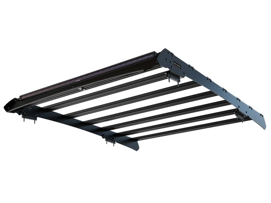 TOYOTA HILUX (2015-CURRENT) SLIMSPORT ROOF RACK KIT LIGHTBAR READY- BY FRONT RUNNER