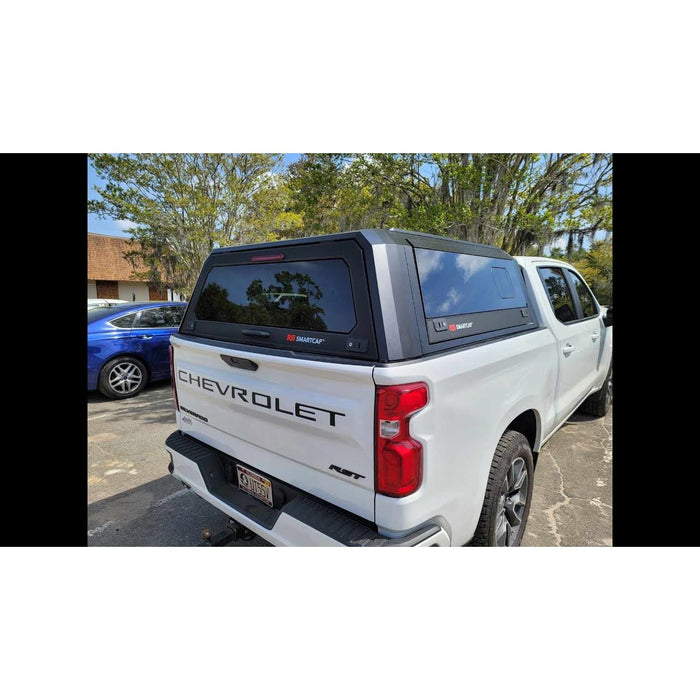 RSI SMARTCAP EVO CANOPY - CHEVROLET SILVERADO/GMC SIERRA