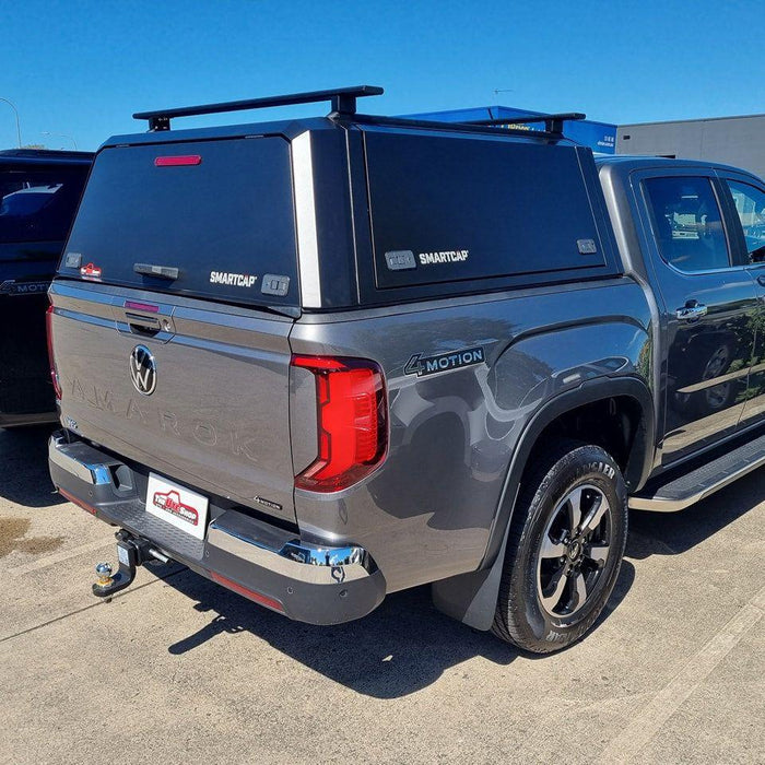 RSI SMARTCAP EVO CANOPY- VW AMAROK DUAL CAB 2023+