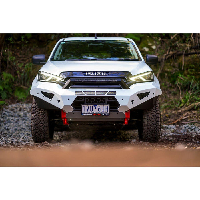 OFFROAD ANIMAL PREDATOR BAR- ISUZU MUX 2021-ON