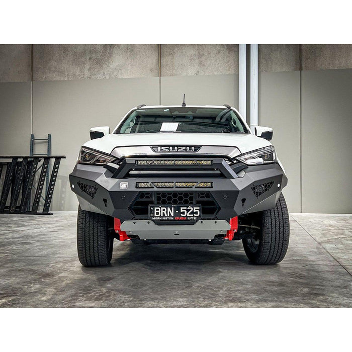 OFFROAD ANIMAL PREDATOR BAR- ISUZU MUX 2021-ON