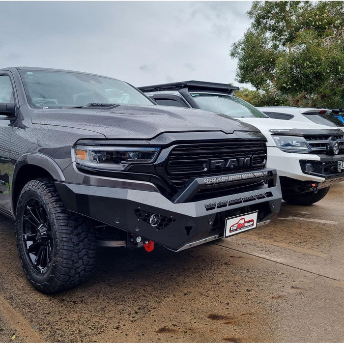 OFFROAD ANIMAL PREDATOR BULL BAR, RAM 1500 DT, 2021 TO CURRENT