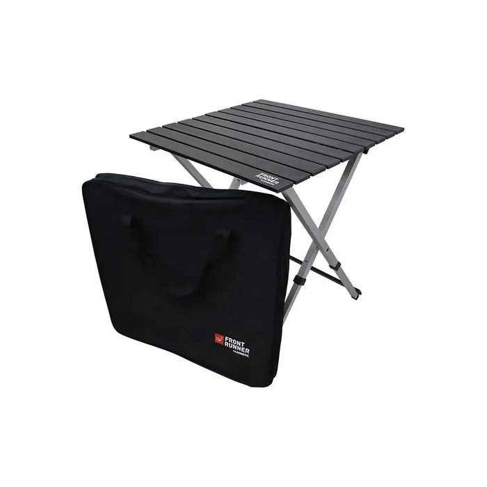 EXPANDER TABLE- PORTABLE, COMPACT CAMP TABLE