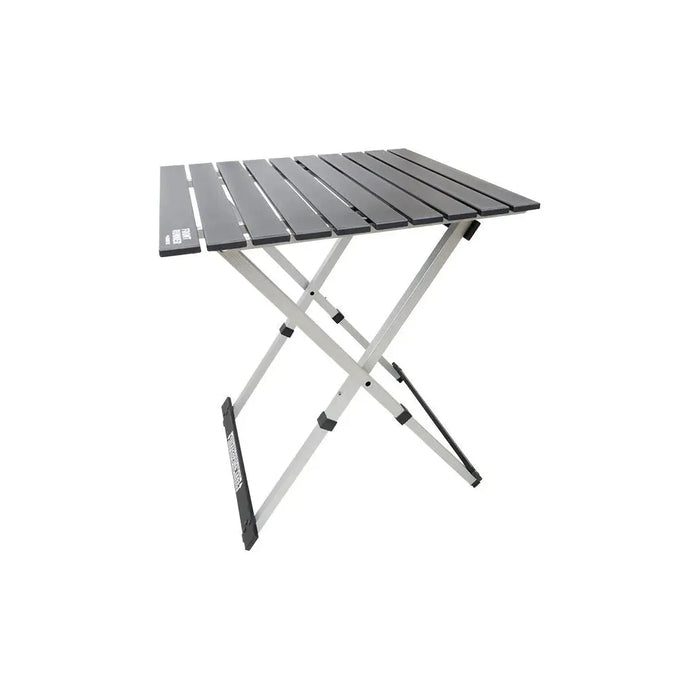 EXPANDER TABLE- PORTABLE, COMPACT CAMP TABLE