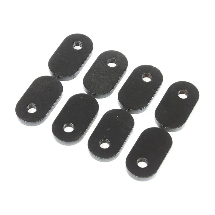 JAMES BAROUD QUICK RELEASE TENT CHANNEL SET - BY FRONT RUNNER