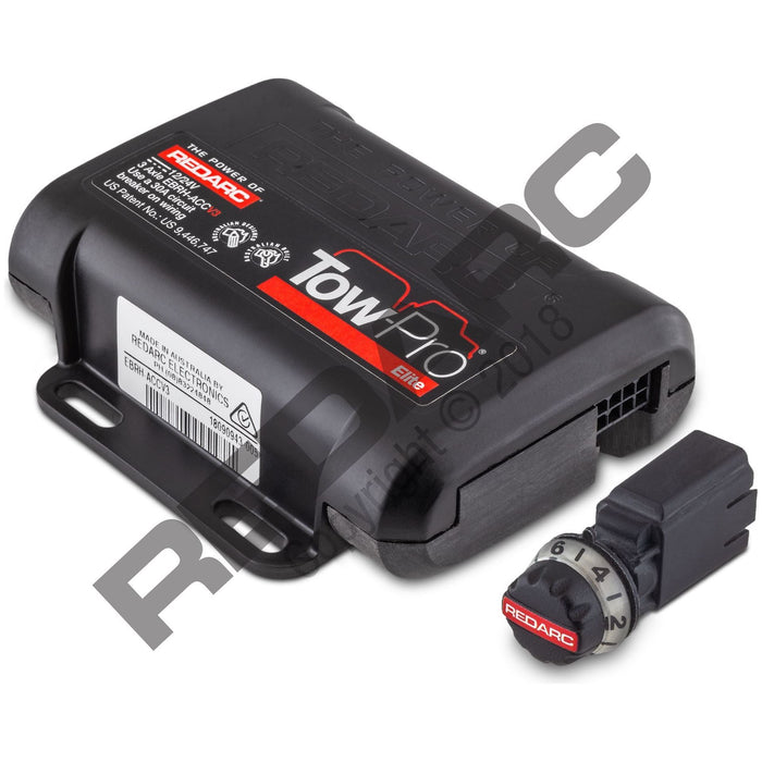 REDARC - TOW-PRO ELITE V3 ELECTRIC BRAKE CONTROLLER